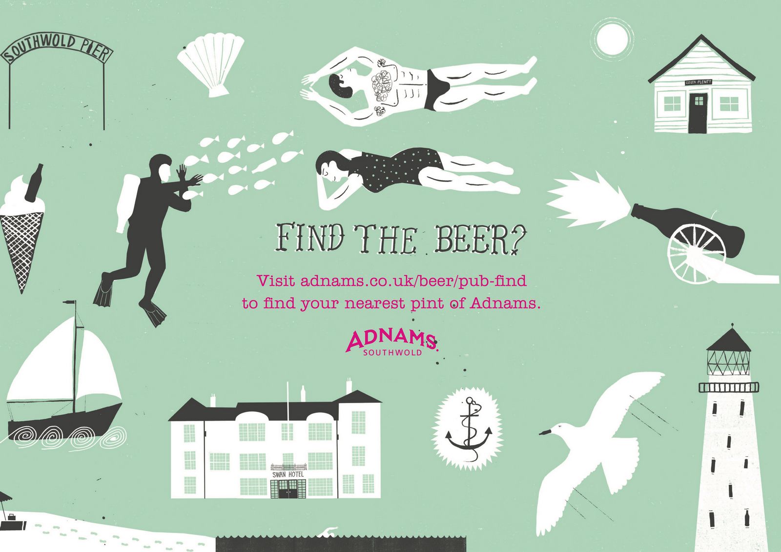 Adnams Press ads DPS 23.03.11, 'Find'