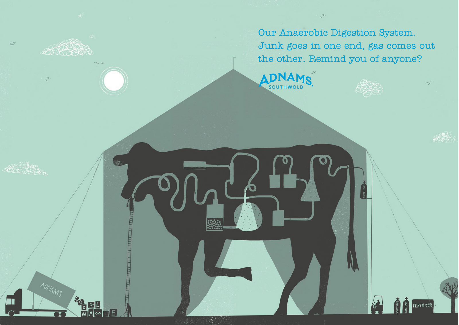 Adnams Press ads DPS 'Cow'.jpg