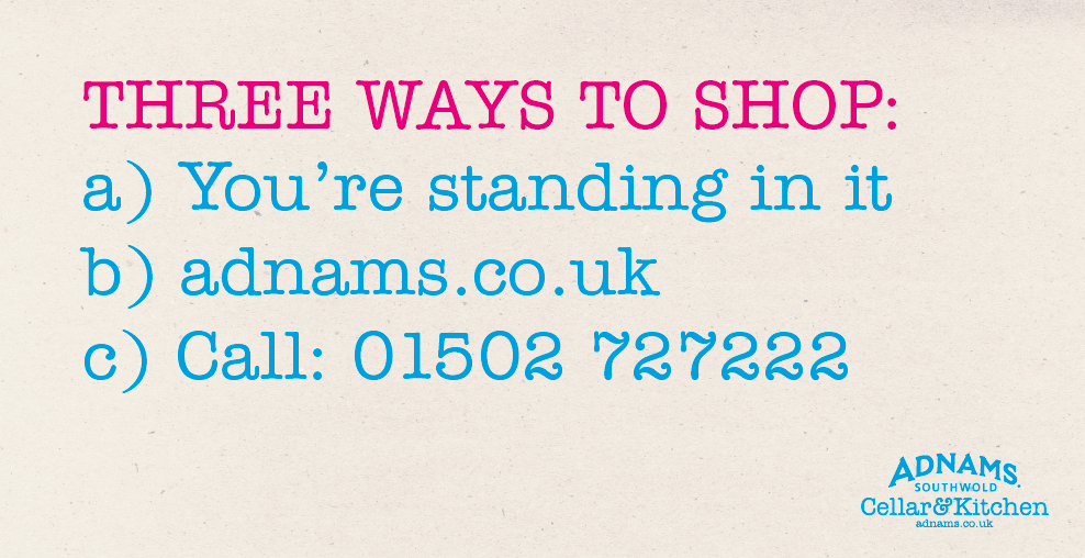 'Three Ways To Shop' Cellar & Kitchen, Adnams.png