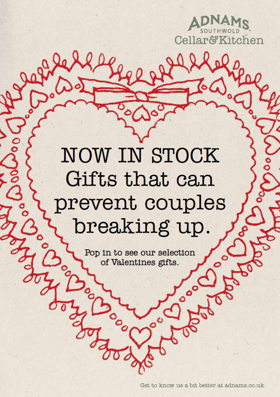 'Now In Stock' Cellar & Kitchen, Adnams.png