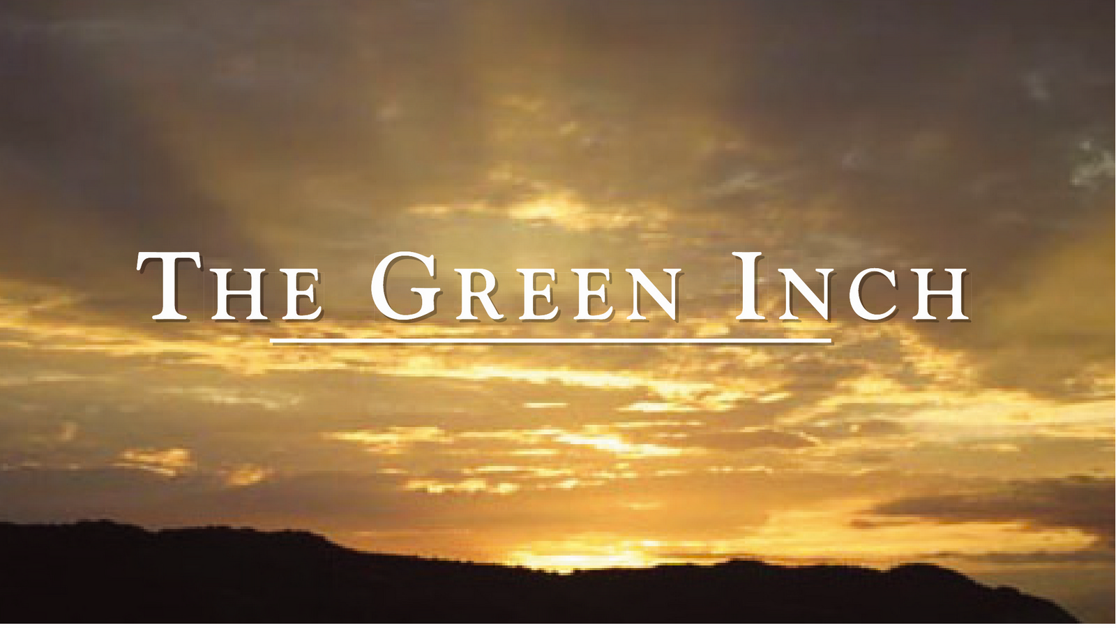 'The Green Inch 2 Single Frame' Therapy Short Film, DHM.jpg