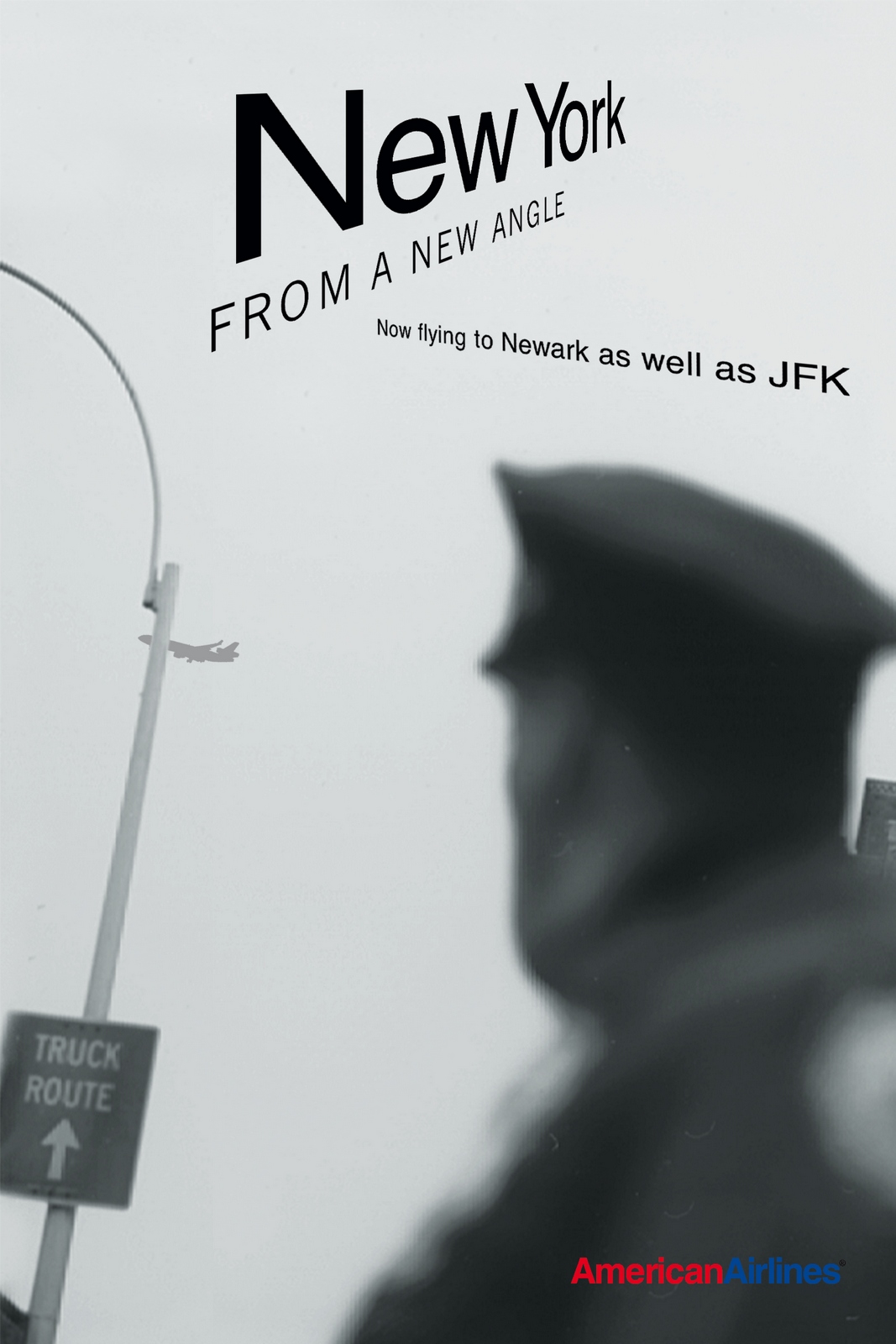 American Airlines, Angles, 'Policeman', BMP:DDB.jpg