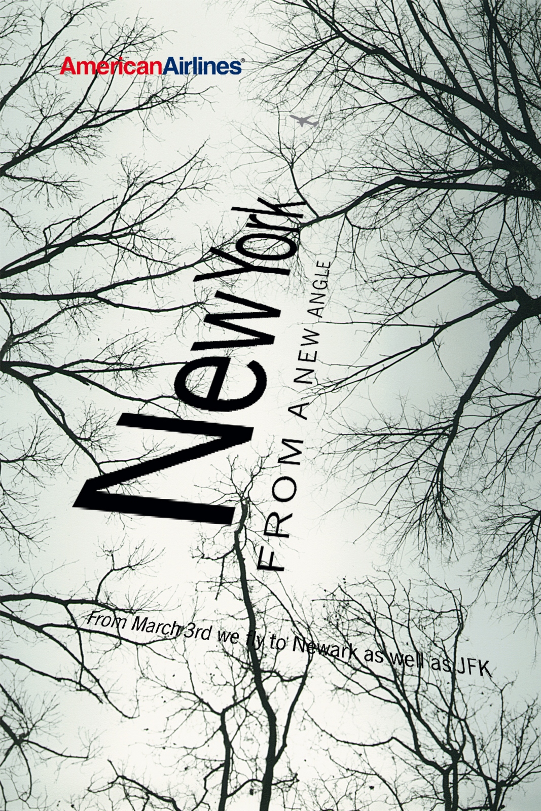 American Airlines. Angles, 'Trees', BMP:DDB.jpg