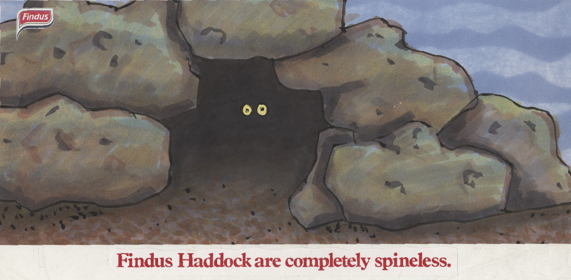 Findus - "Spneless Haddock"-01.jpg