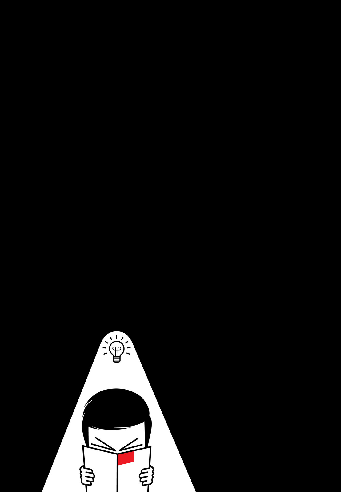 6. 'Book Reader' The Economist, DHM.jpg