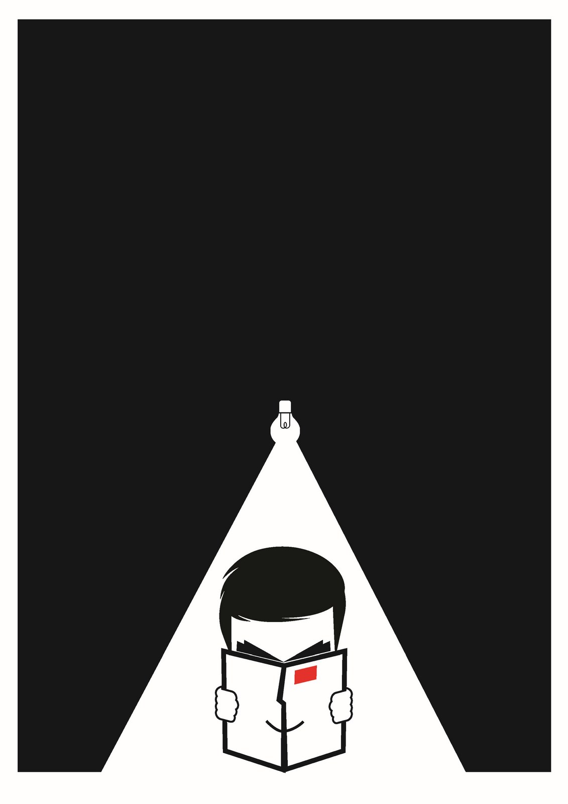 4. 'Book Reader' The Economist, DHM.jpg