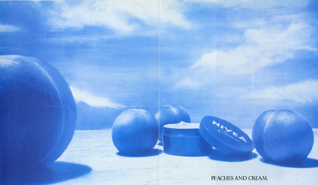 Paul Arden Nivea 'Peaches & Cream'-01