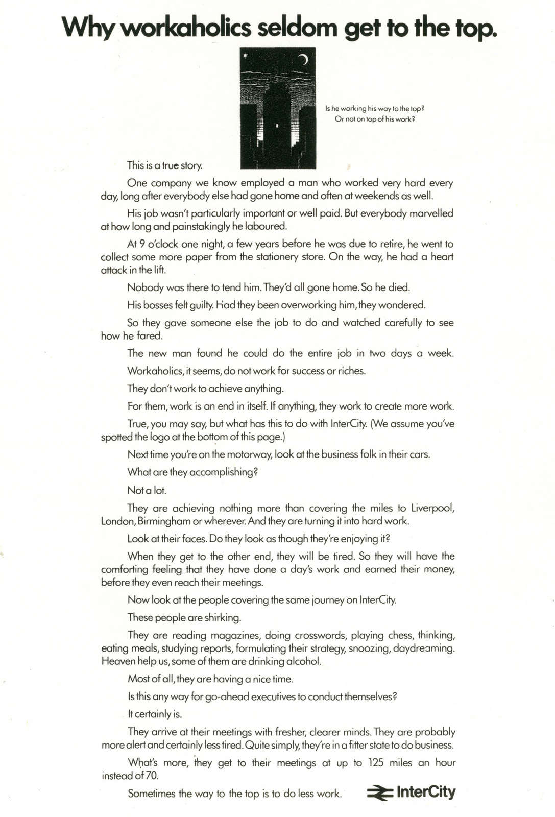 Paul Arden, Inter City 'Top'-01