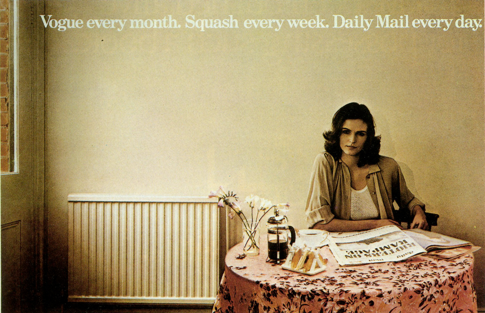 Paul Arden, Daily Mail 'Vogue'-02