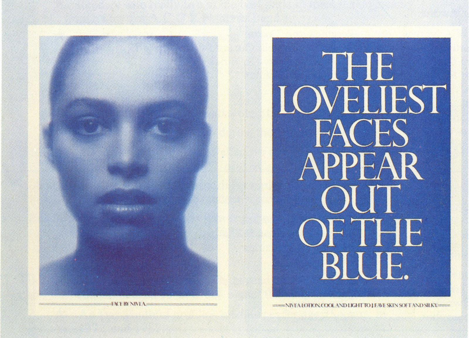 Paul Arden Nivea 'Faces'-01