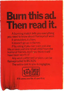 Paul Arden - burn this ad