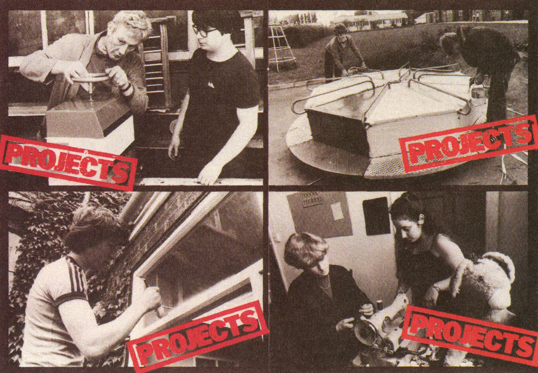 Jeff Stark, Unemplyed Brochure 4, Saatchi's-01