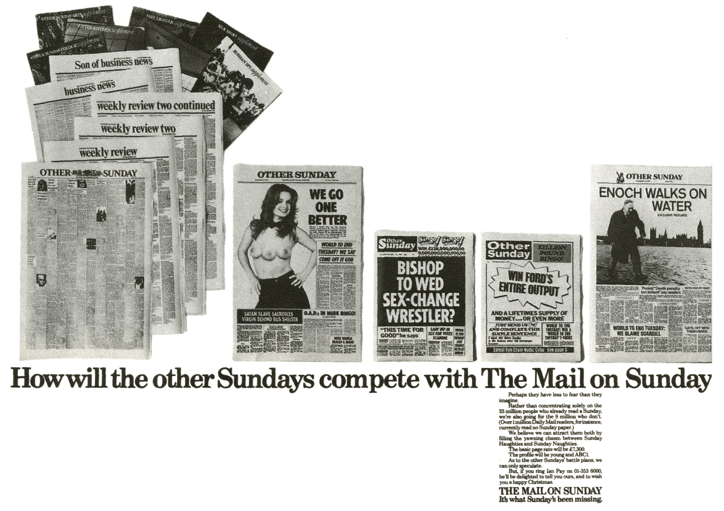 Jeff Stark, The Mail 'Compete', Saatchi's-01