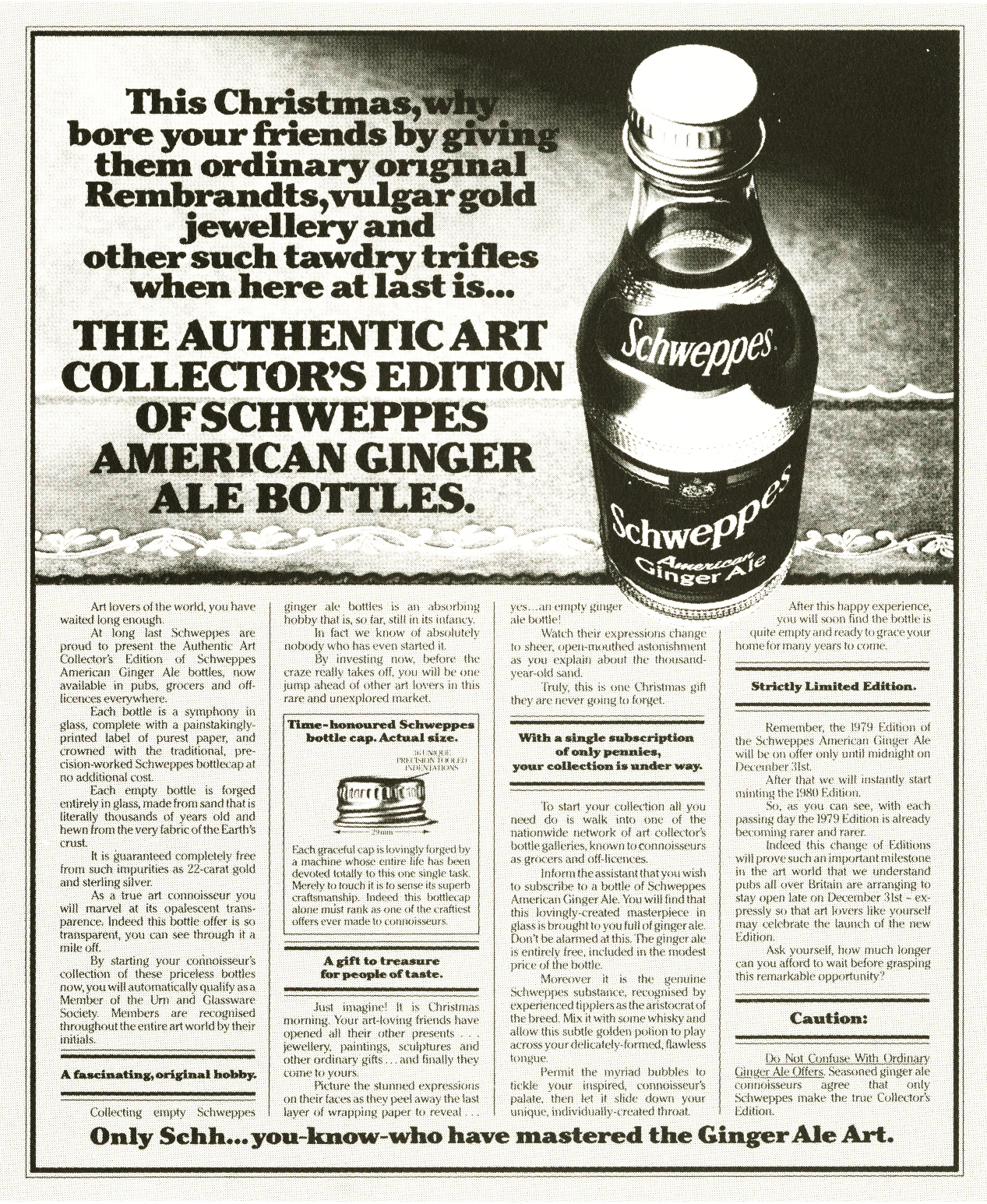 Jeff Stark, Scweppes 'Bottle', Saatchi's-01