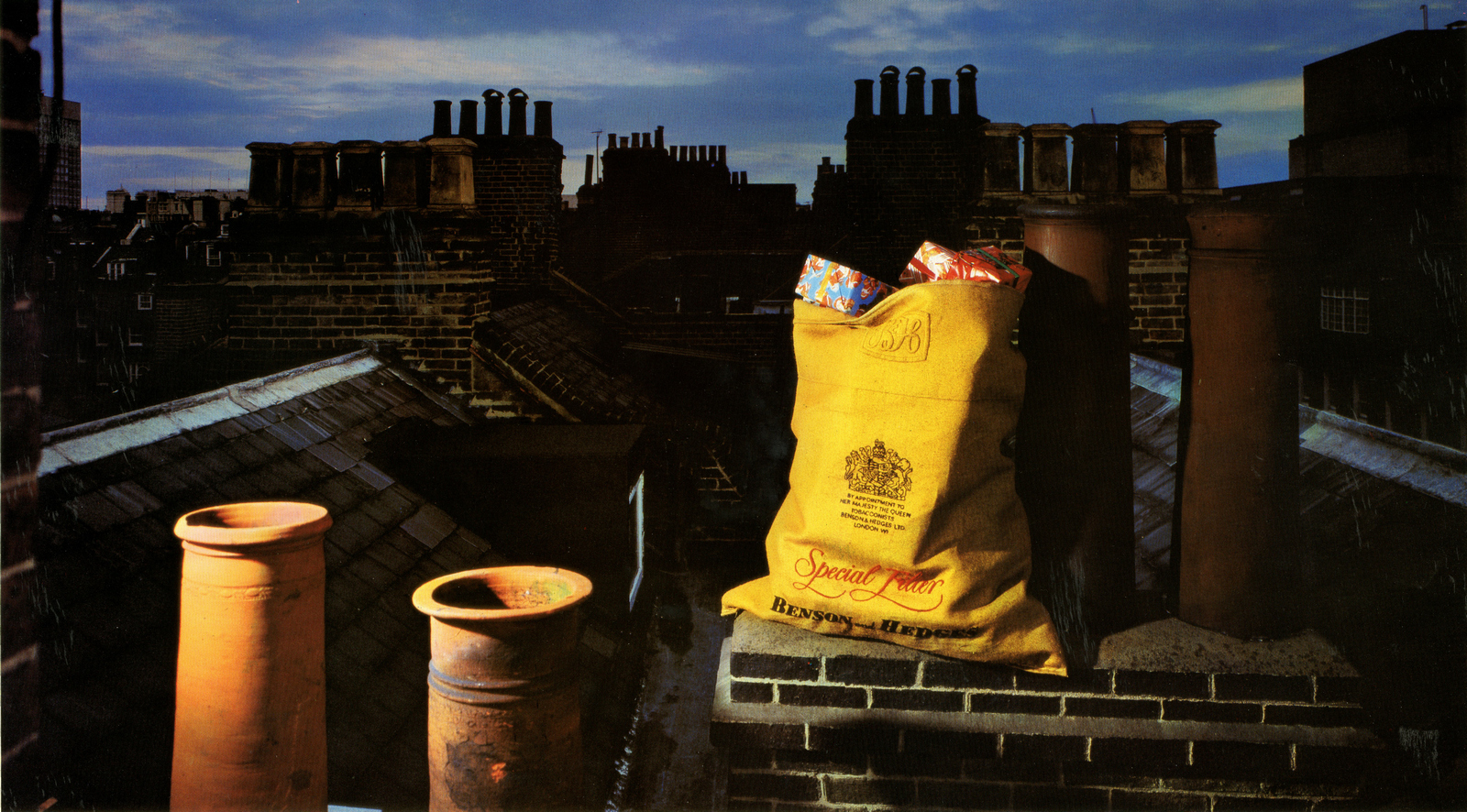 B&H Surreal 'Sant'a Gold Sack'-01