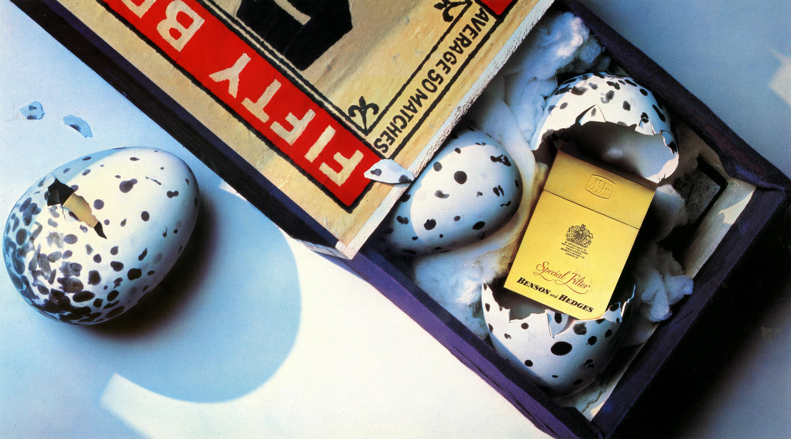 B&H Surreal 'Eggs'-01