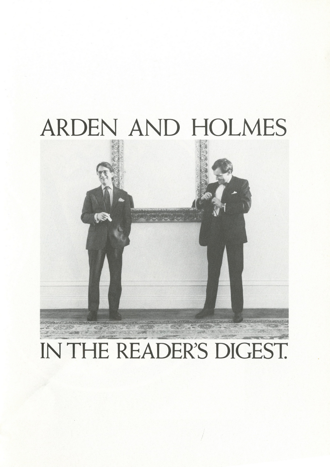 Paul Arden 'In The Readers Digest'-01
