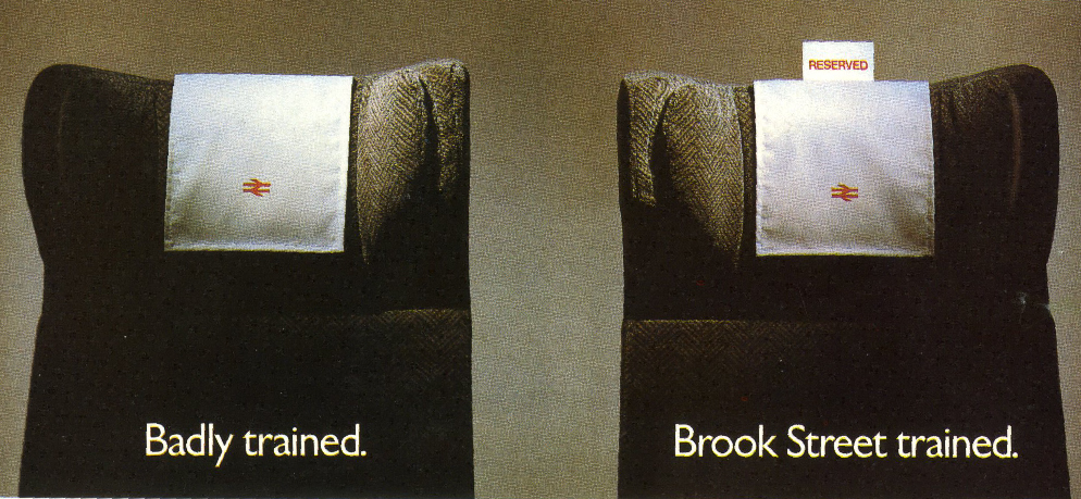 Paul Arden Brook Street 'Train'-01