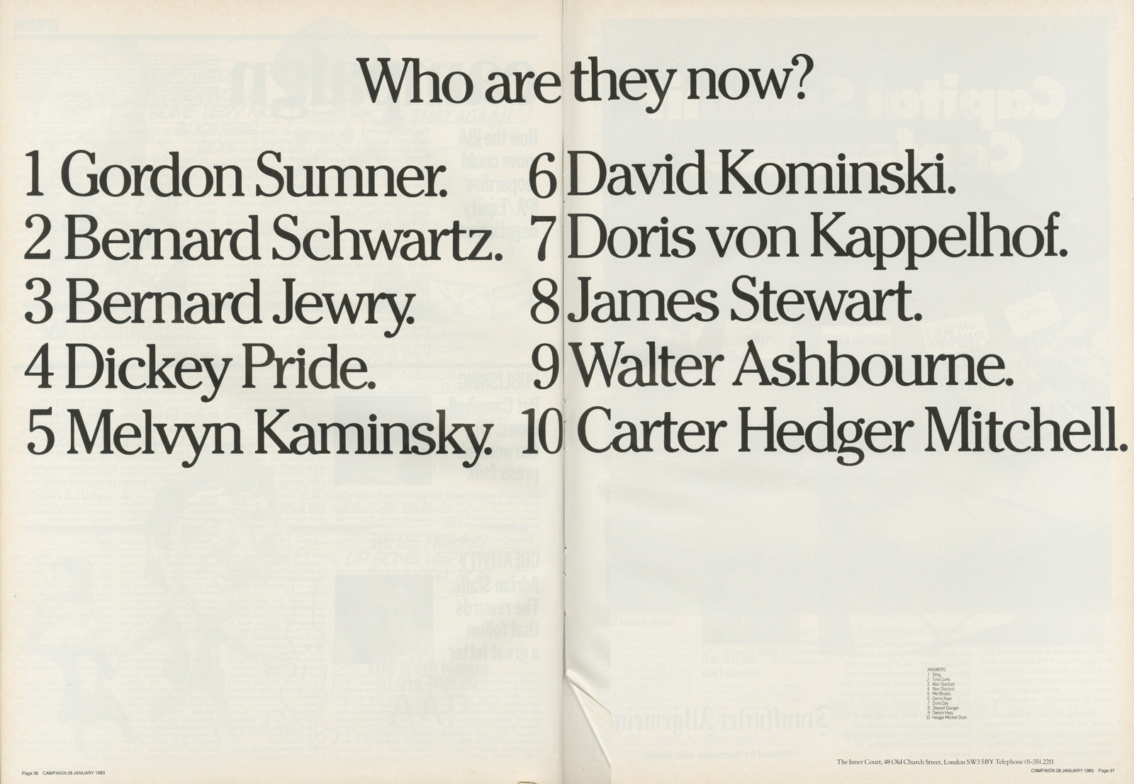 Jeff Stark, House ad, Serif-01