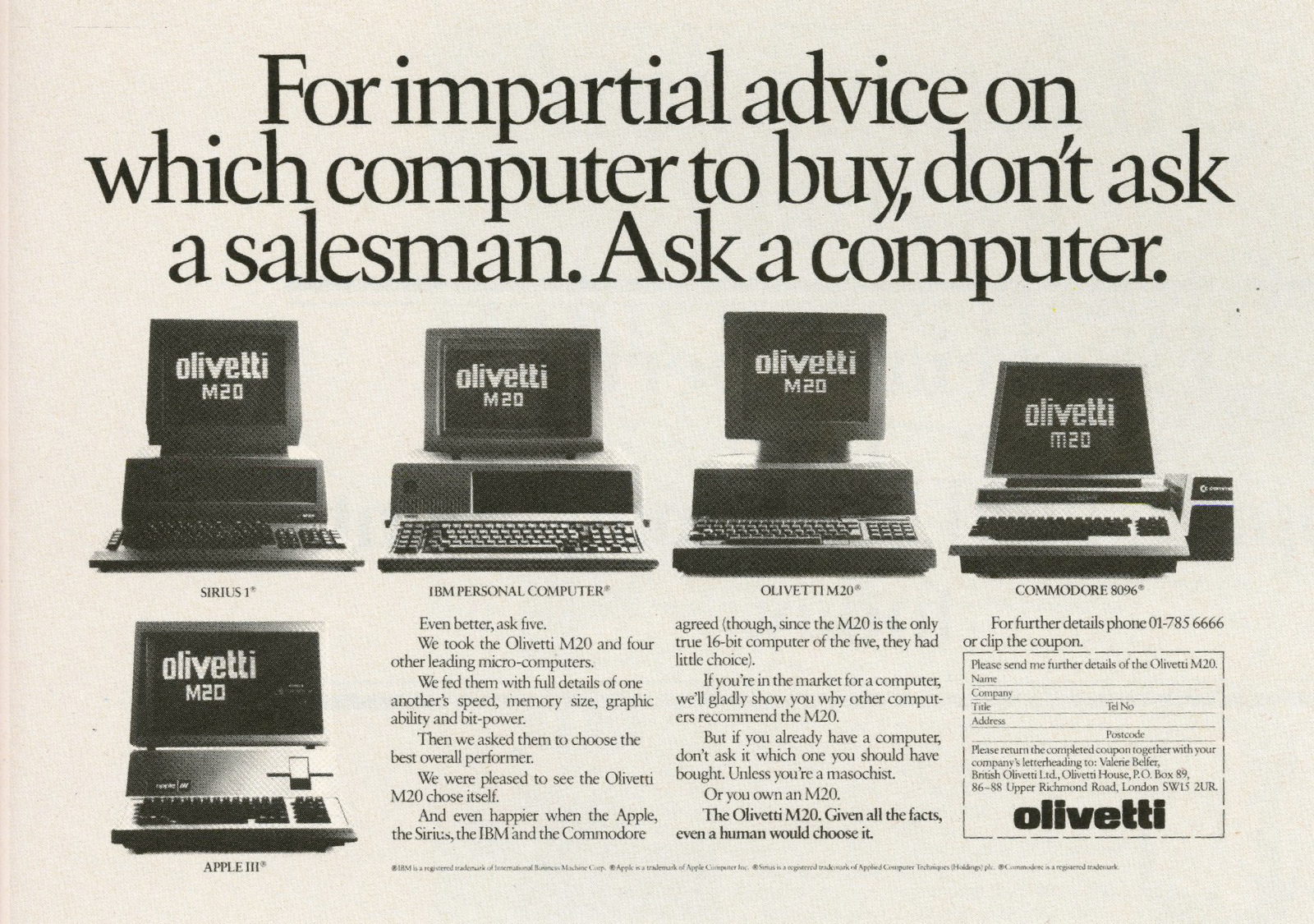 Jeff Stark - Olivetti 'Ask A Computer'-01