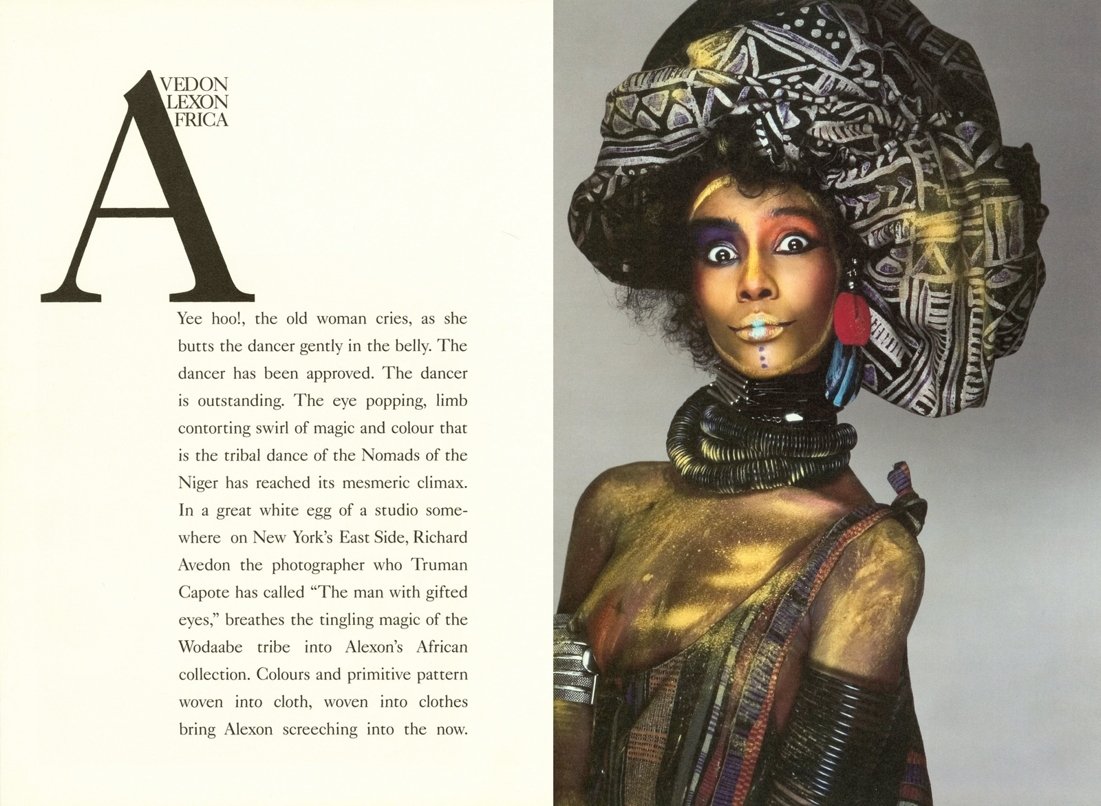 Paul Arden Alexon 'Avedon'-01