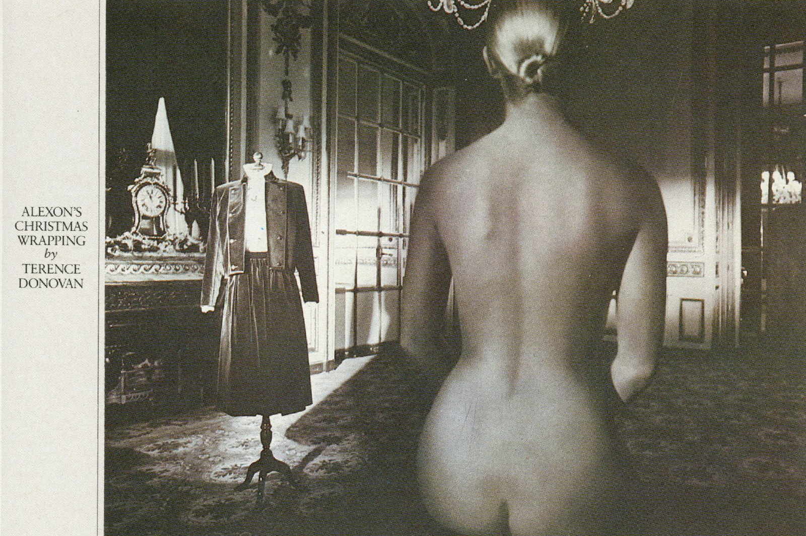 Paul Arden, Alexon 'Terence Donovan'-01