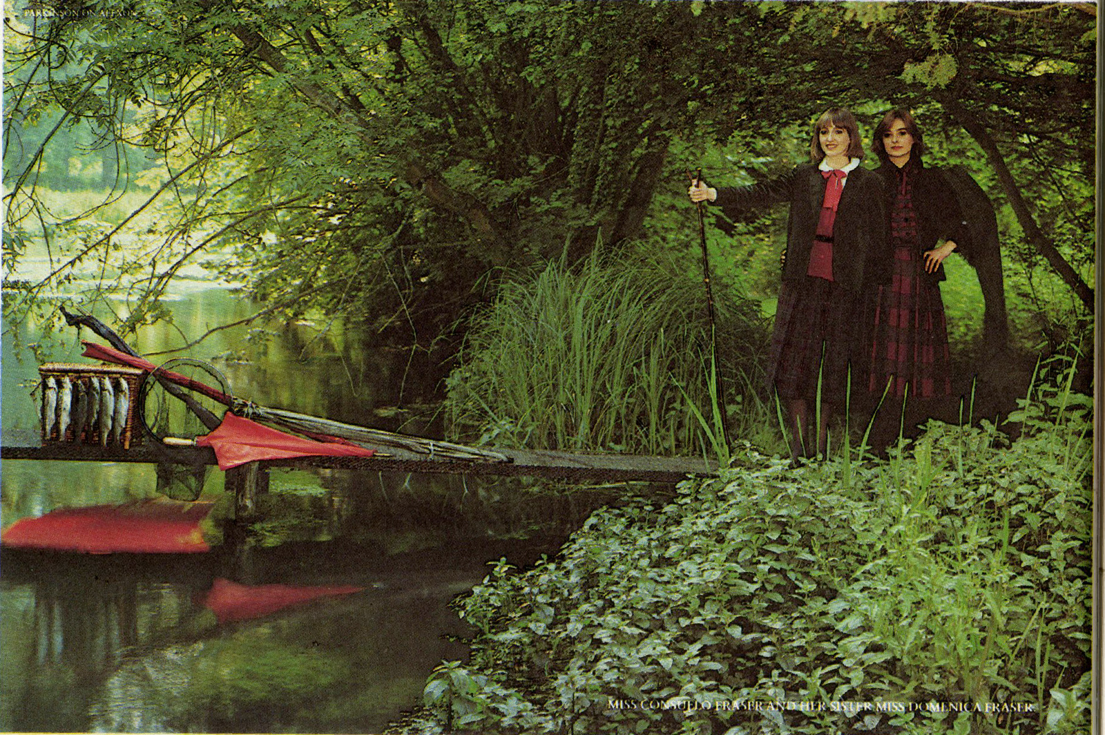 Paul Arden, Avedon 'Norman Parkinson' (b)-01