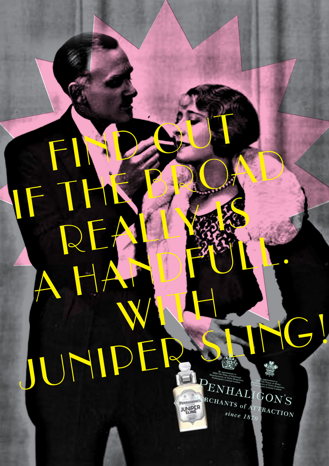 Penhaligon's %22Handful' ad-01