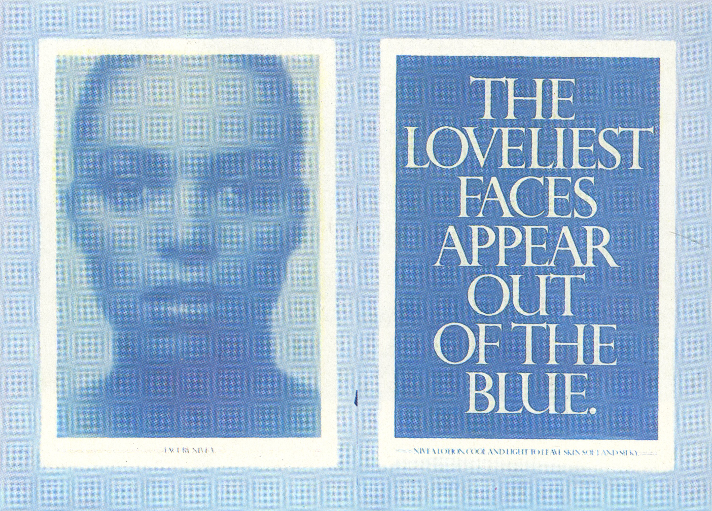 Jeff Stark, Nivea 'Faces', Saatchi's-01