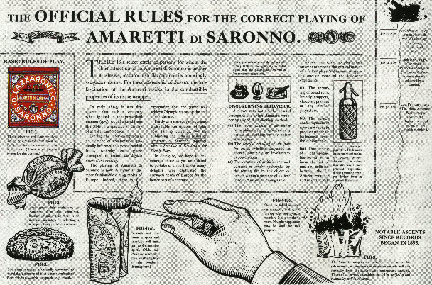 Jeff Stark, Ameretti 'Diagram', Saatchi's-01