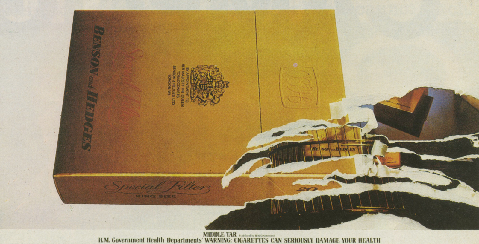 B&H, 'Ripped', CDP-01