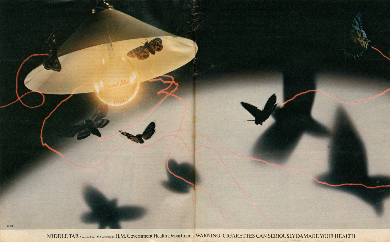 B&H 'Moth', Neil Godfrey, CDP-01