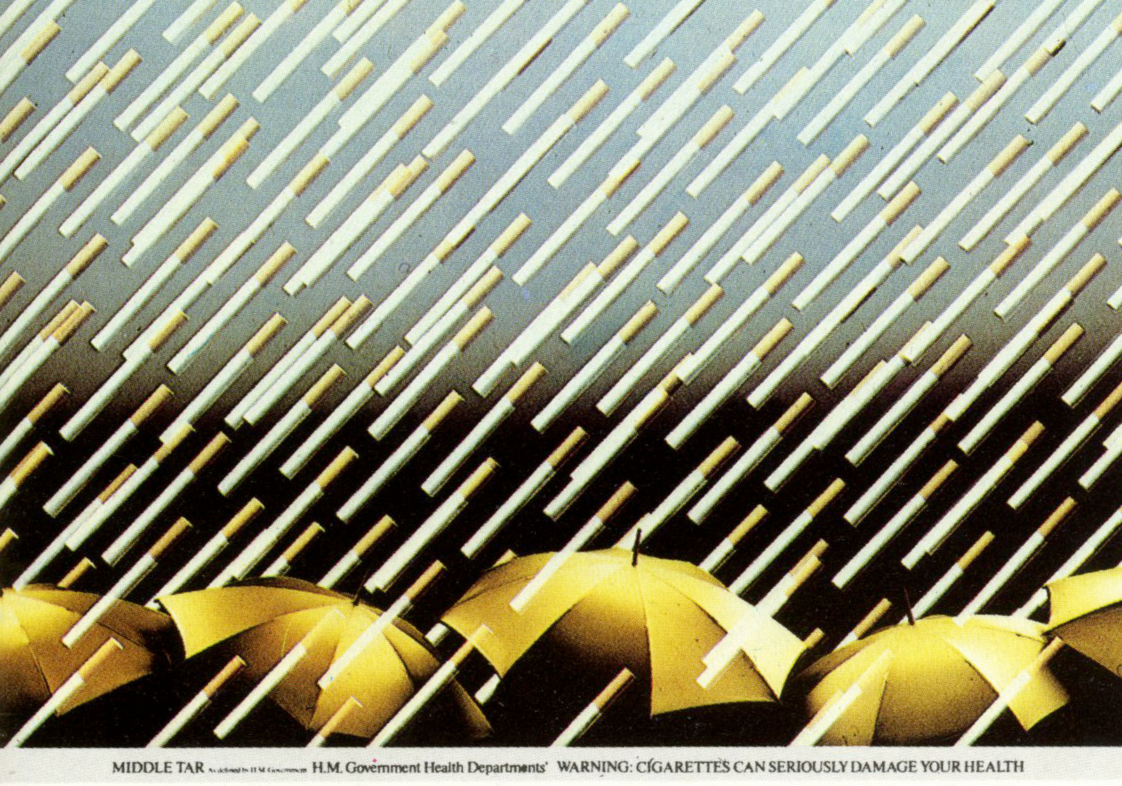 'Rain' DPS, B&H, CDP