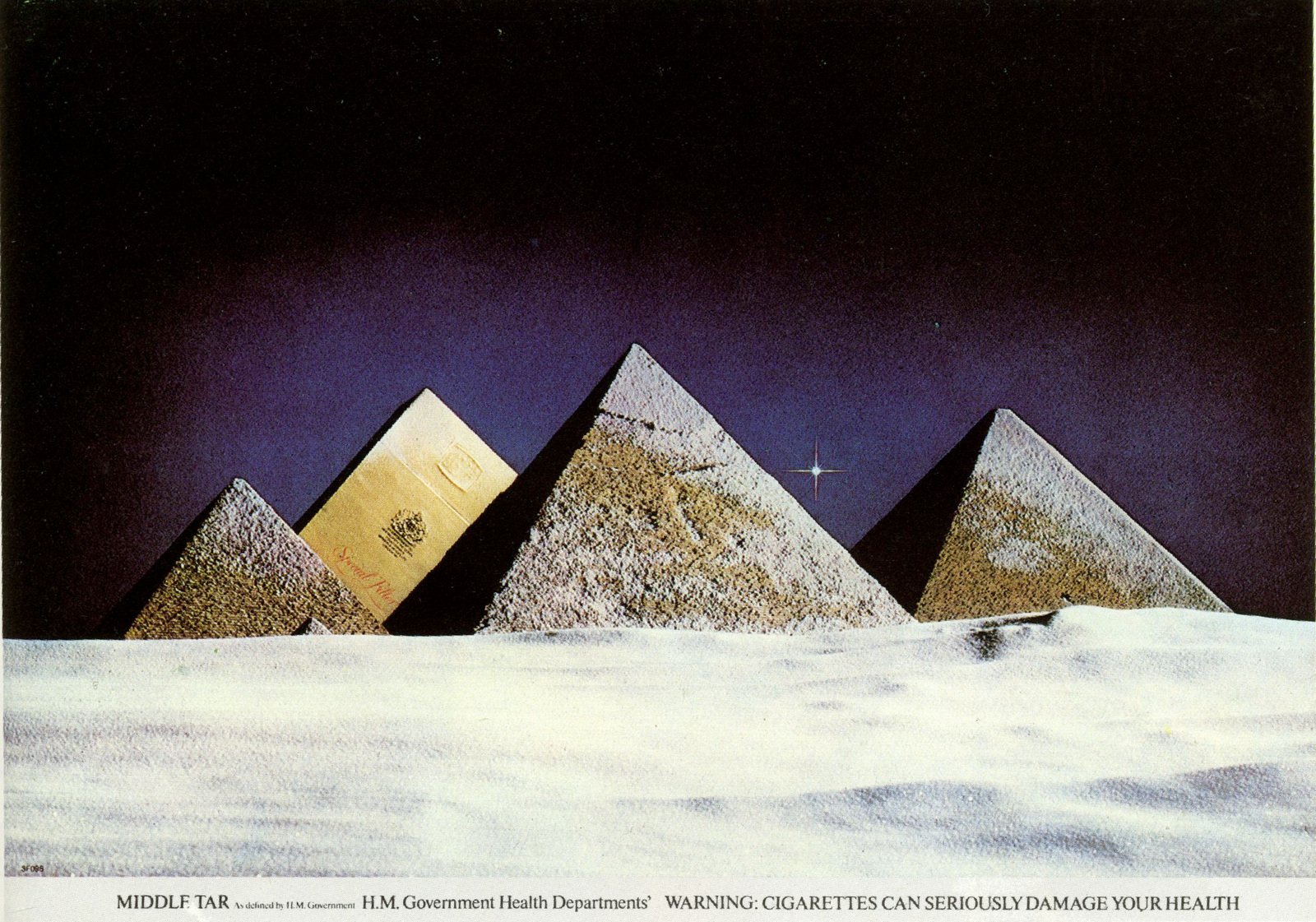 B&H 'Christmas Pyramids' -01