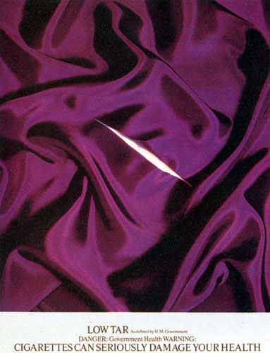 Paul Arden 'Slik Cut 'Cut'