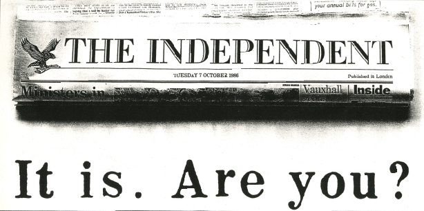 Paul Arden The Independent %22Newspape'-01