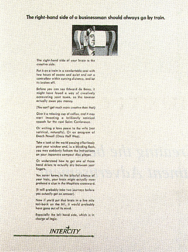 Paul Arden Inter City 'Right hand side'-01