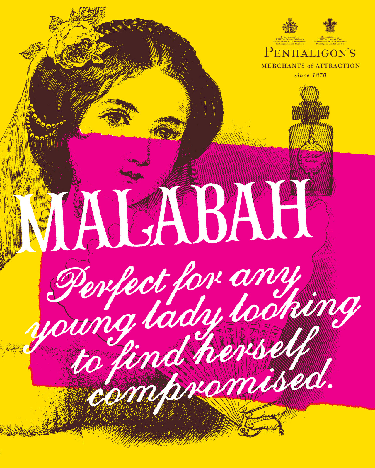 'Perfect For - Malabah' Penhaligon's, DHM
