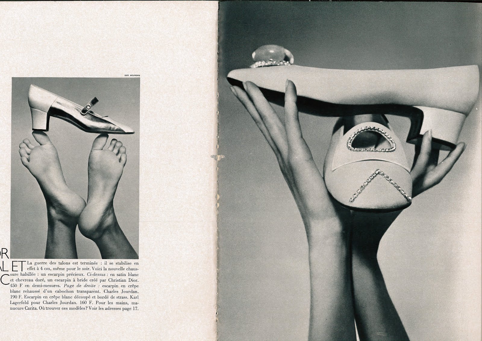 'Naked Feet' Guy Bourdain