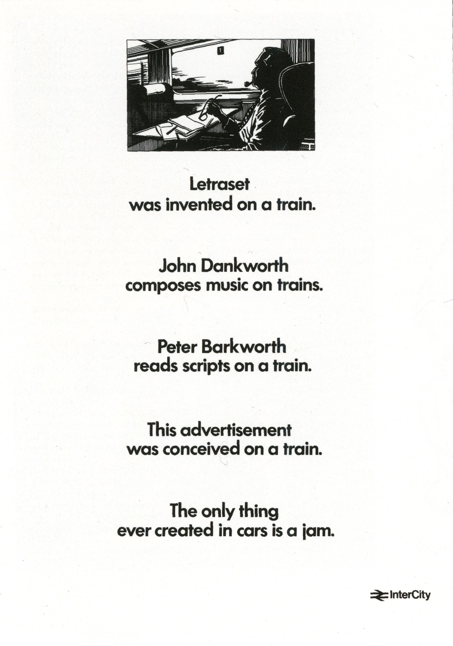 Jeff Stark, InterCity 'Concieved', Saatchi's-01