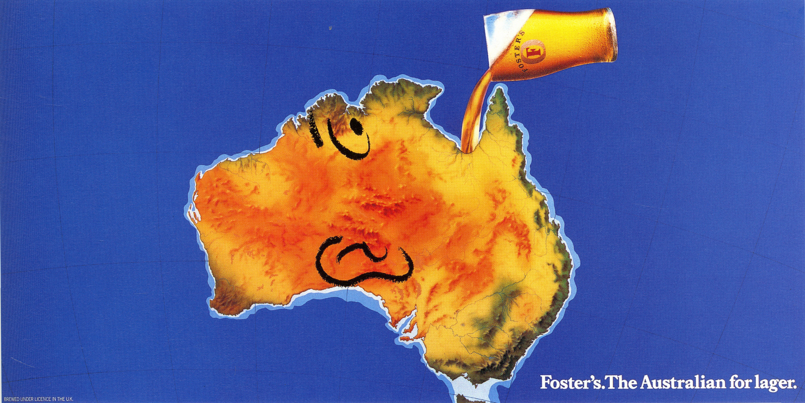 Jeff Stark, Fosters 'Map',-01