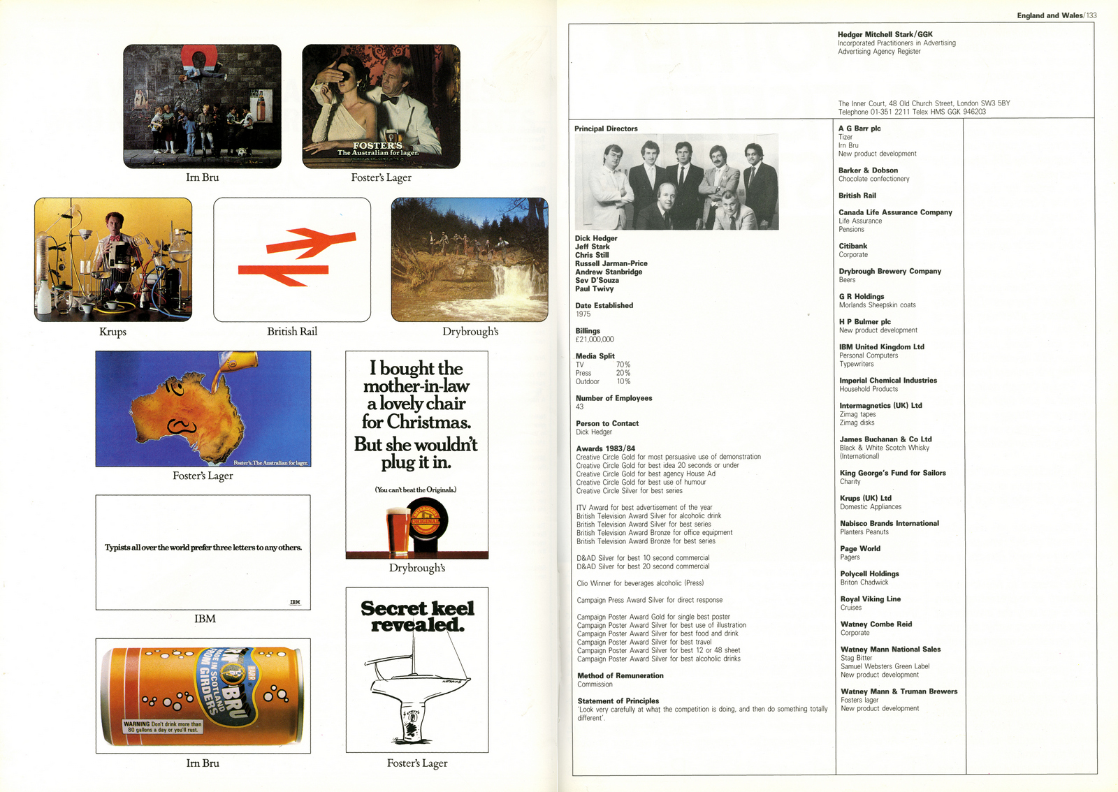 Jeff Stark, Portfolio Spread a-01