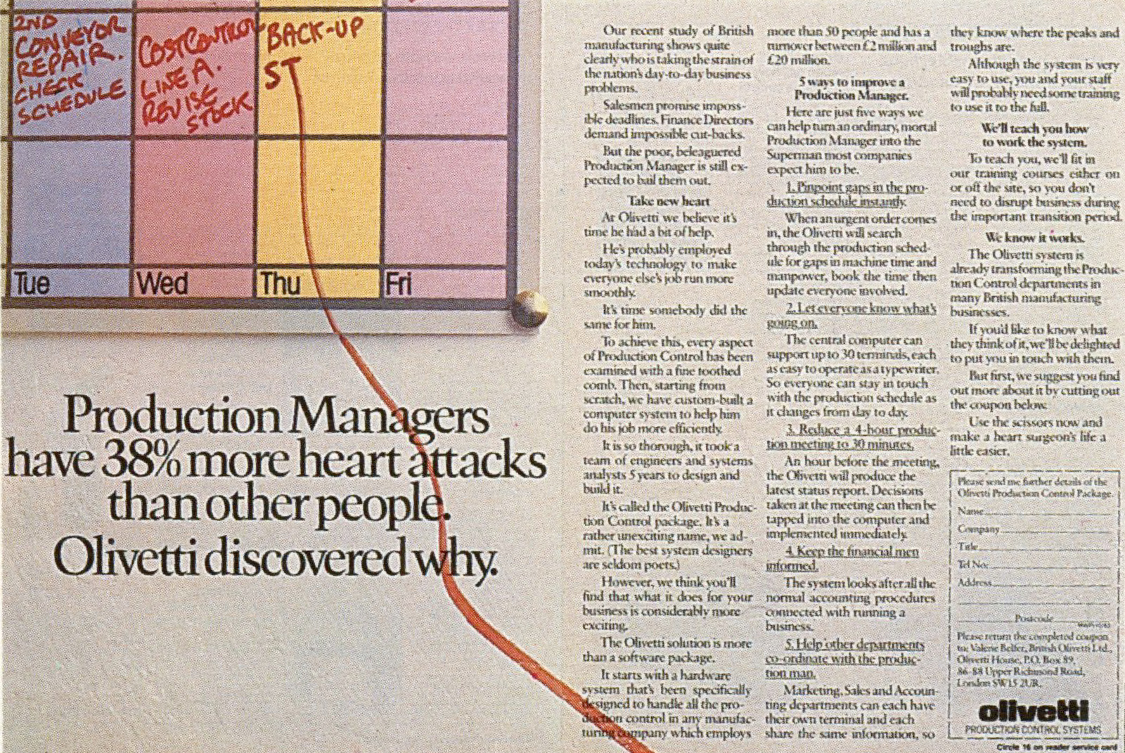 Jeff Stark - Olivetti 'Heart Attack'-01