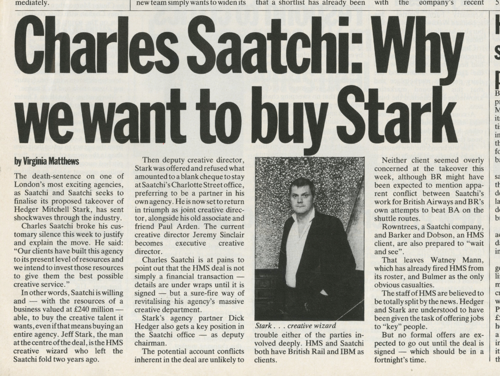 Jeff Stark, 'Why Charles'-01