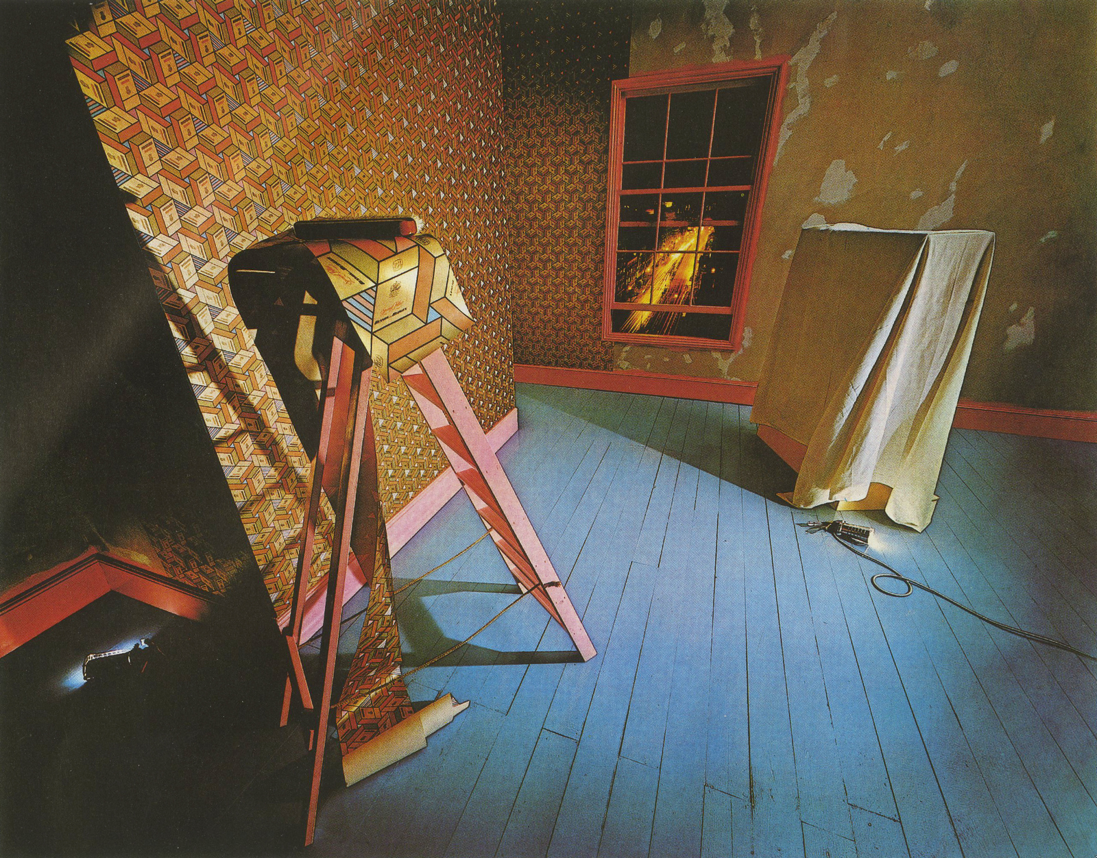 B&H Surreal 'Wallpaper' CDP-01