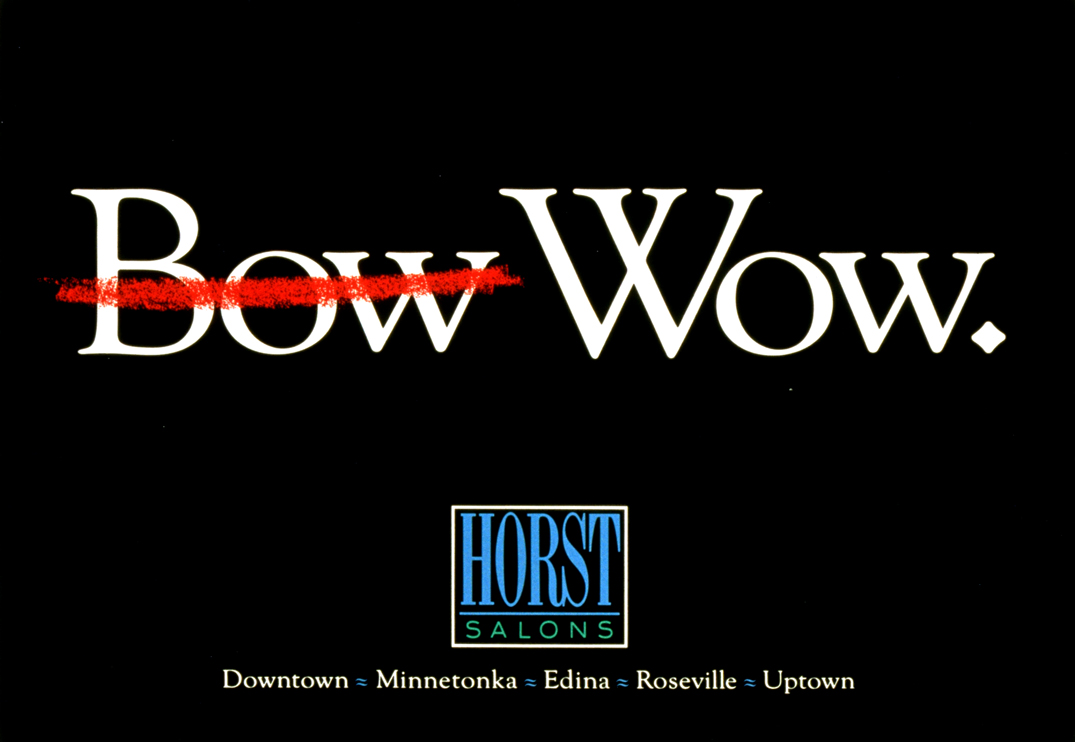 Fallon McElligott- Horst %22Bow%22