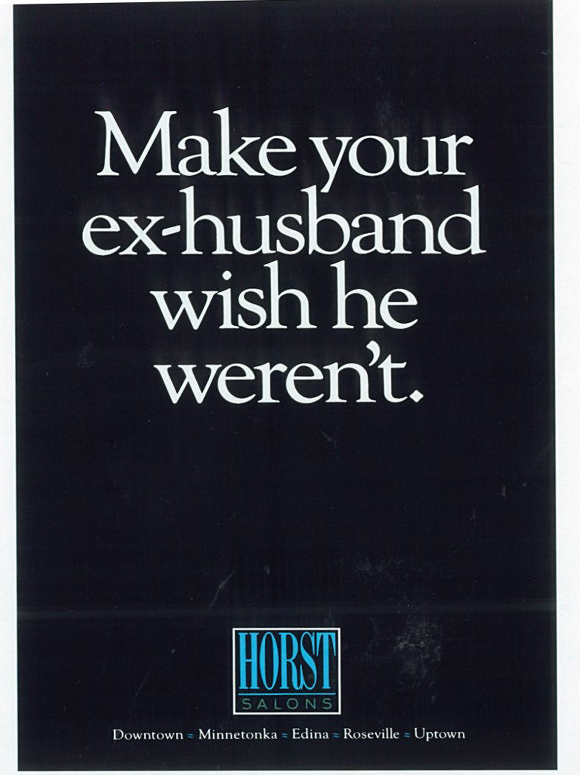 Fallon McElligott- Horst %22Ex%22 %22