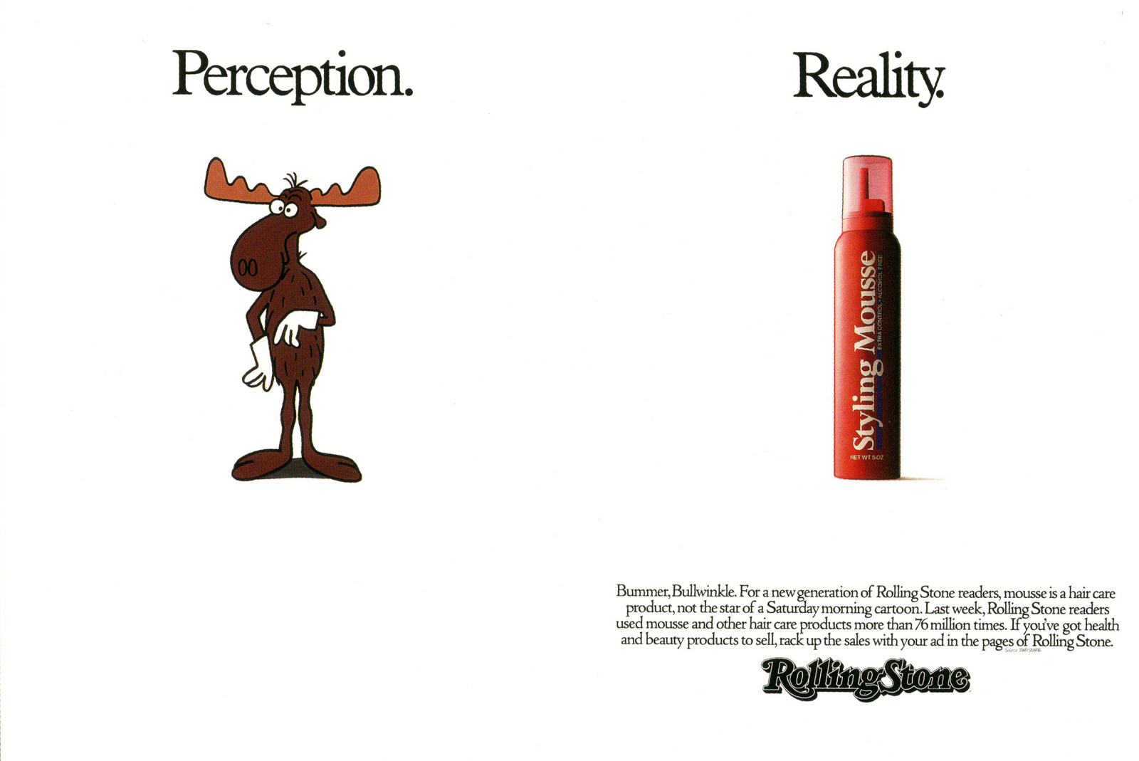 Fallon McElligott, Rolling Stone 'Mousse'-01