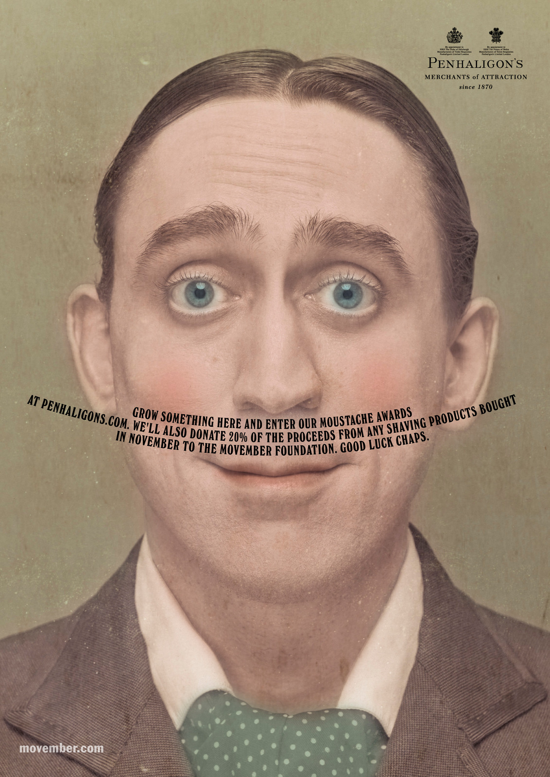 3. 'Type Moustache - Movember' Penhaligon's, DHM.jpg