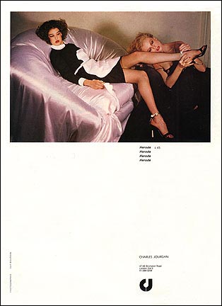 'Maid' Charles Jourdan, Guy Bourdain